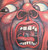 King Crimson - In The Court Of The Crimson King (An Observation By King Crimson) (1971 Japan, Reissue, Gatefold) (EX/EX-) - With Insert/No obi