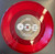 BTS - Swim (NM-/G) (2026, Red Vinyl, 7” Single)  