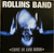 Rollins Band – Come In And Burn (CD used Japan 1997 NM-/NM-)