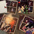 All 4 Kiss Solo LPs with poster and Picture Inner. See description