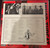 Minor Threat Original 1981 7”  Signed by Ian with 12” also signed by Ian (they go together- explained in description)