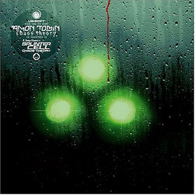 Amon Tobin - Chaos Theory - The Soundtrack To Tom Clancy