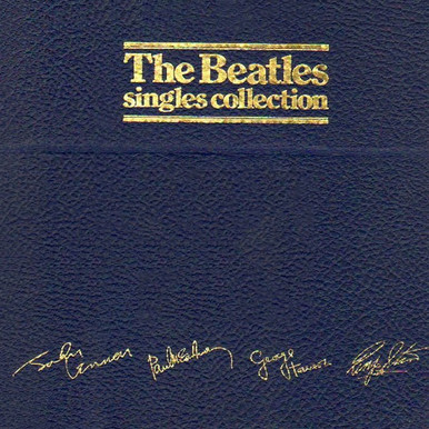 The Beatles - The Beatles Singles Collection (1982 UK 27x7