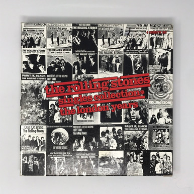 The Rolling Stones - Singles Collection: The London Years (2