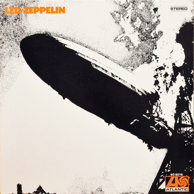 Led Zeppelin - Led Zeppelin (1976 NM/NM) - The Record Centre