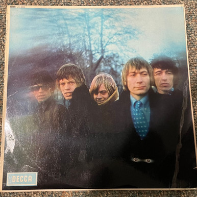 The Rolling Stones - Between The Buttons (1966 Mono Unboxed Decca