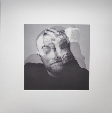 Mac Miller - Circles (Clear Vinyl Limited Edition) - The Record Centre