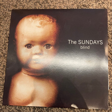 The Sundays - Blind (2017 Brown Vinyl) - The Record Centre