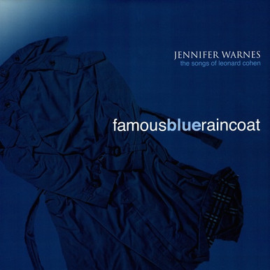Jennifer Warnes - Famous Blue Raincoat (The Songs Of Leonard Cohen