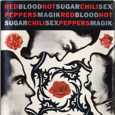 Red Hot Chili Peppers - Blood Sugar Sex Magik (1991 Cassette