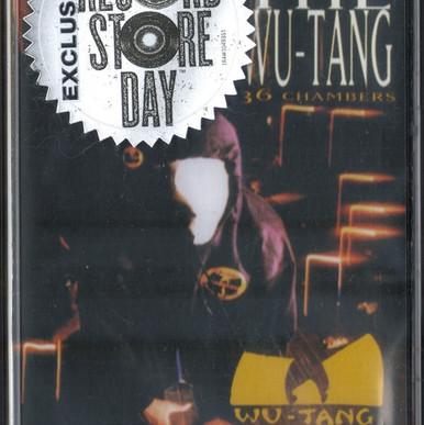Wu-Tang Clan - Enter The Wu-Tang (36 Chambers) ( Limited Edition