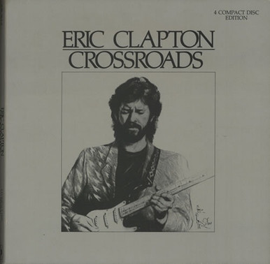 Eric Clapton - Crossroads (CD Boxset NM) - The Record Centre