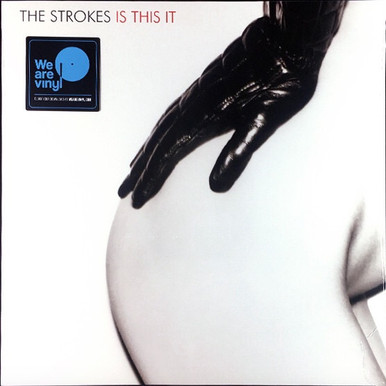 The Strokes - Is This It (2020 Reissue with Original Cover) - The