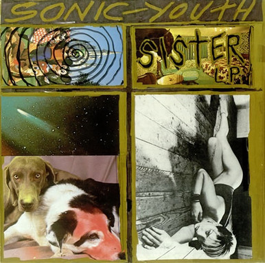 Sonic Youth 【sister】初回プレスUK盤 Sonic Youth: Sister Album Review | Pitchfork