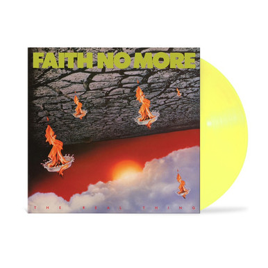 Faith No More - The Real Thing - The Record Centre