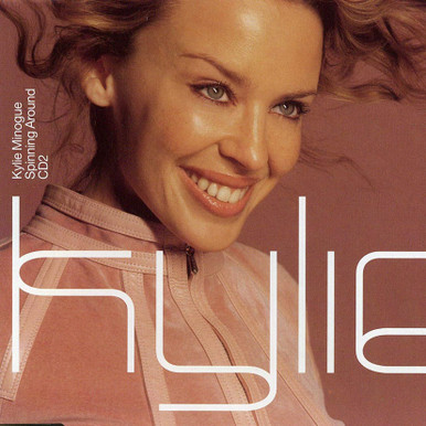 洋楽 Kylie Minogue - Spinning Around 12\