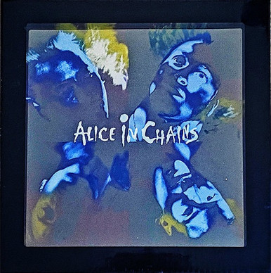 Alice In Chains - Facelift (2021 US Boxset) - The Record Centre
