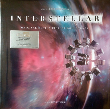Hans Zimmer - Interstellar (Original Motion Picture Soundtrack