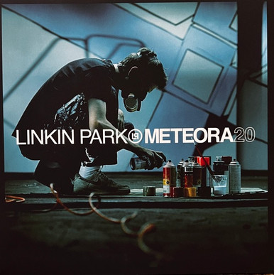 Linkin Park - Meteora (20th Anniversary 4-LP ) - The Record Centre