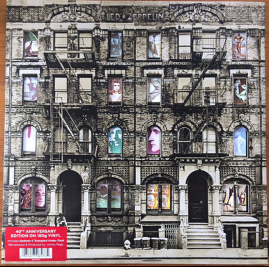 Led Zeppelin - Physical Graffiti (40th anniversary) - The Record Centre