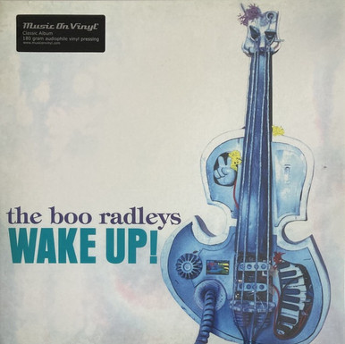 The Boo Radleys - Wake Up! ( Music on Vinyl) - The Record Centre