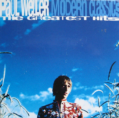 Paul Weller – Modern Classics - The Greatest Hits (4 x 7 inch