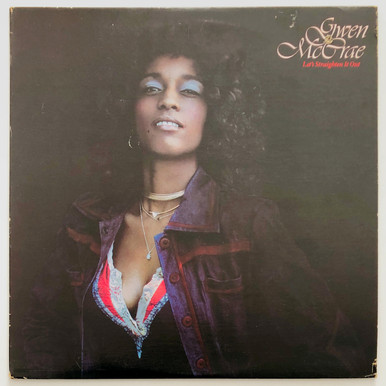 Gwen McCrae – Let's Straighten It Out (EX / EX)