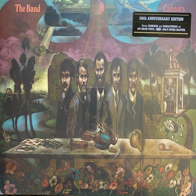 The Band — Cahoots (Canada 2021 Reissue, 50th Anniversary Edition ...