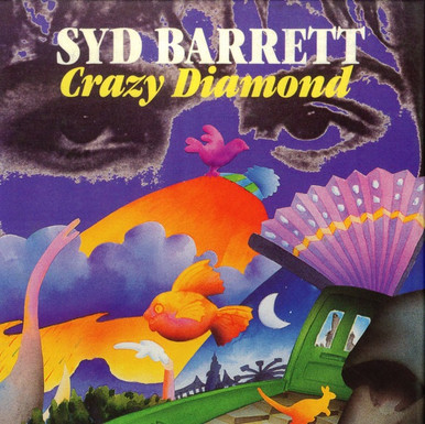 Syd Barrett - Crazy Diamond ( 3 CD Boxset NM/NM) - The Record Centre