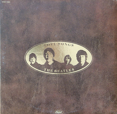 レコード新品! 1977年発売 初版盤 BEATLES ラブ・ソングス 全体新同 レコード新品! 1977年発売 初版盤 BEATLES ラブ・ソングス 全体