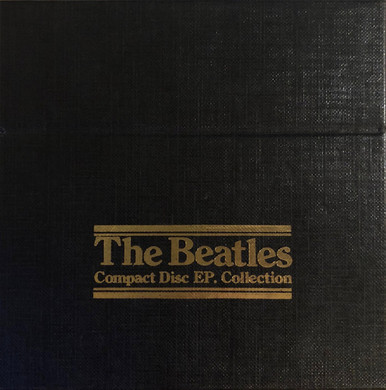 The Beatles – Compact Disc EP. Collection (15 CDEPs NEW SEALED