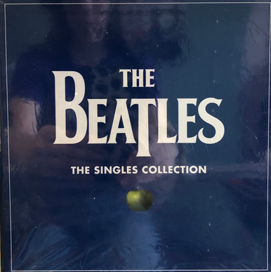 【美品】The Beatles CD Singles Collection 74A1B184-67B6-444A-9421-