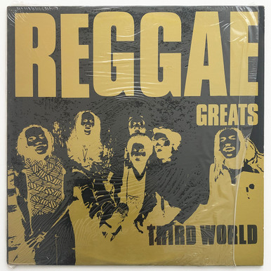 Third World - Reggae Greats (VG+ / VG+)
