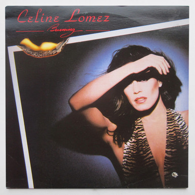 Celine Lomez - Burning (EX / EX top Canadian AOR - listen!)