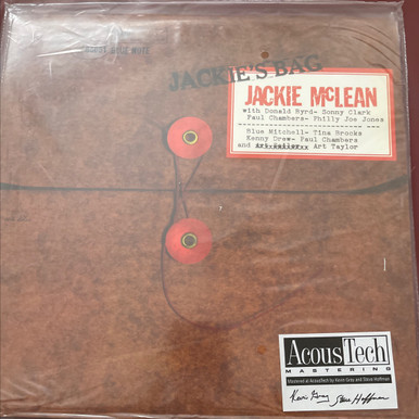 Jackie McLean - Jackie's Bag (Analogue Productions 200g) - The