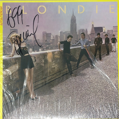 Blondie - Autoamerican (In Open Shrink) - The Record Centre