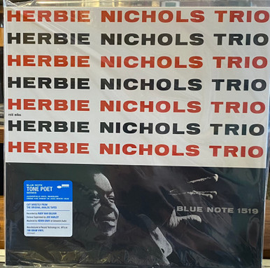 Herbie Nichols Trio - Herbie Nichols Trio (Blue Note Tone Poet, 180g)