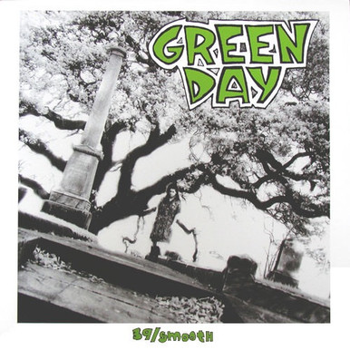 送料込 Green Day ‎39/Smooth 新品 シールド グリーンデイ GREEN DAY / 39/Smooth (Lookout! Records – No. 22, LP