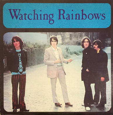 Watching Rainbows ⁄ Suzy's Parlour