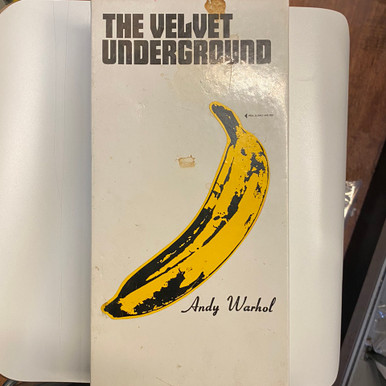 洋楽 VELVET UNDERGROUND PEEL SLOWLY AND SEE The Velvet Underground - Peel Slowly And See 1965-1969 | Deezer