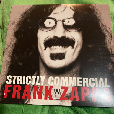 Frank Zappa - Strictly Commercial (The Best Of Frank Zappa) (1996