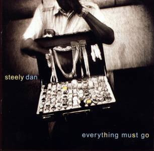 Steely Dan - Everything Must Go - The Record Centre