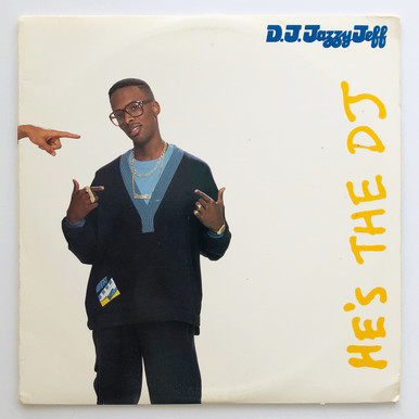 DJ Jazzy Jeff & The Fresh Prince – He's The DJ, I'm The Rapper (2 LPs ...