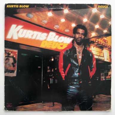 Kurtis Blow - Deuce (VG / VG-)