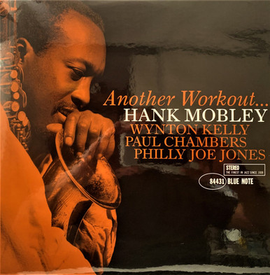 Hank Mobley - Another Workout (2011 Music Matters NM/NM) - The