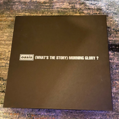 Oasis - (What's The Story) Morning Glory Deluxe Box - The Record