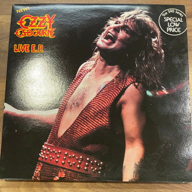 激レア盤あり！！Ozzy Osbourne CDセット Blizzard Of Ozz / Diary Of A Madman - 30th Anniversary Deluxe Box