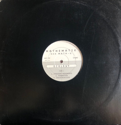 Mathematik - Ecology (EX/VG) (1999, CAN) - The Record Centre