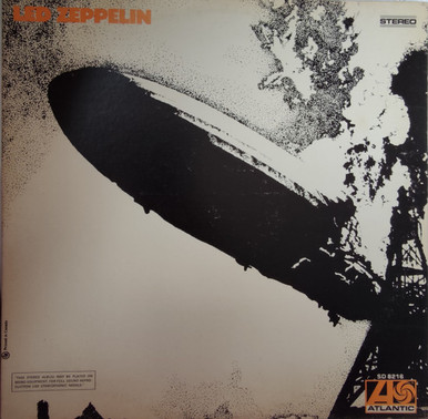 LED ZEPPELIN★III UK Atlantic Red/Maroon 2401002 – Led Zeppelin III | Rare Record Collector