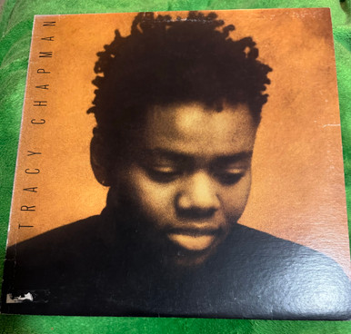 Tracy Chapman - Tracy Chapman (1988 VG/VG) - The Record Centre